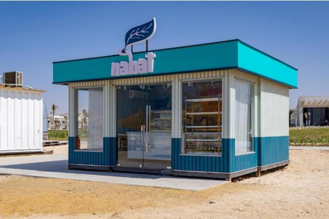 Zawiyat 'abd al Mun'im D-Bay North Coast酒店 外观 照片