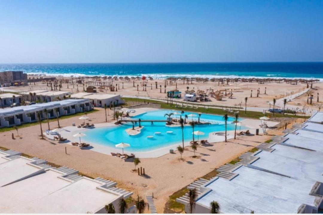 Zawiyat 'abd al Mun'im D-Bay North Coast酒店 外观 照片