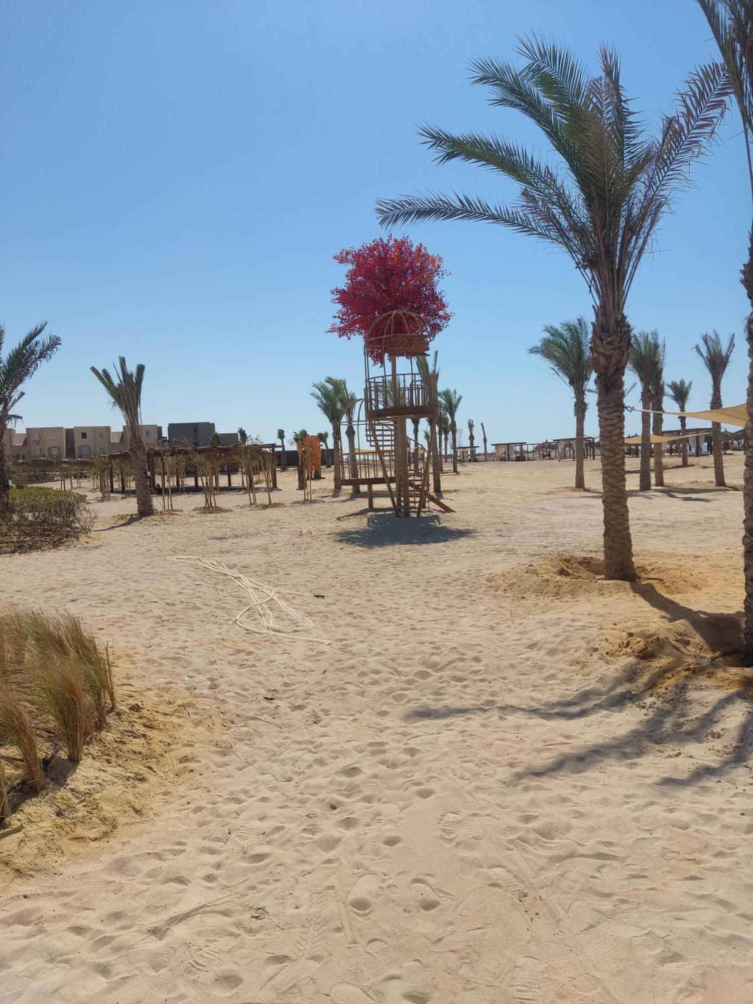 Zawiyat 'abd al Mun'im D-Bay North Coast酒店 外观 照片