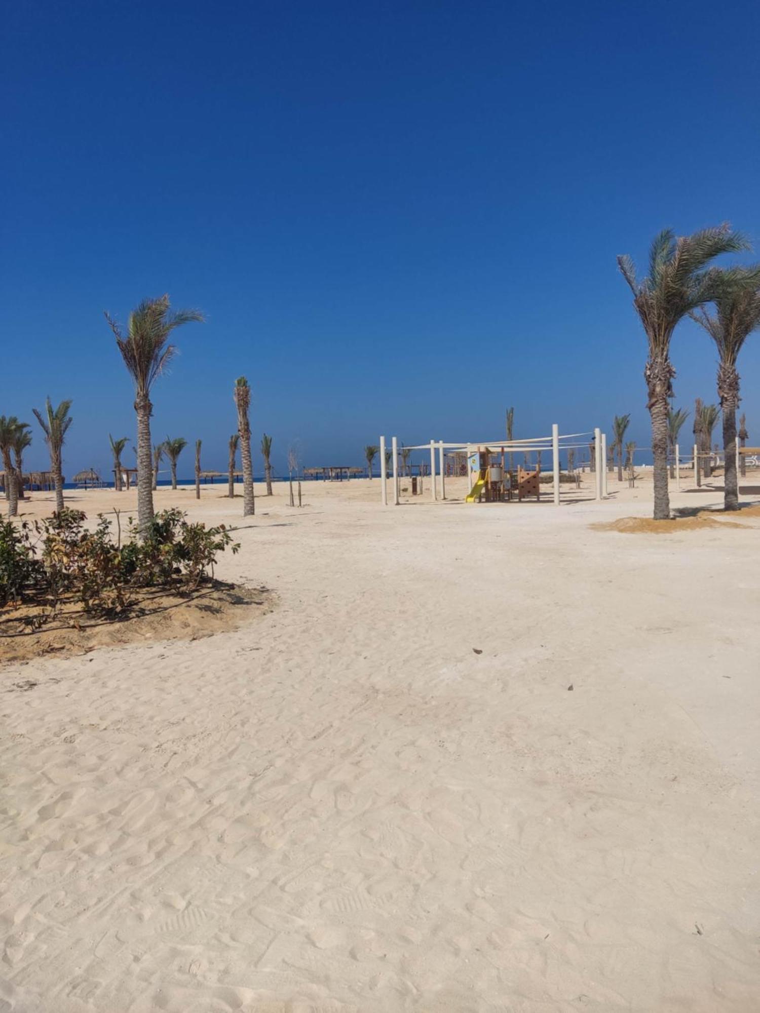 Zawiyat 'abd al Mun'im D-Bay North Coast酒店 外观 照片