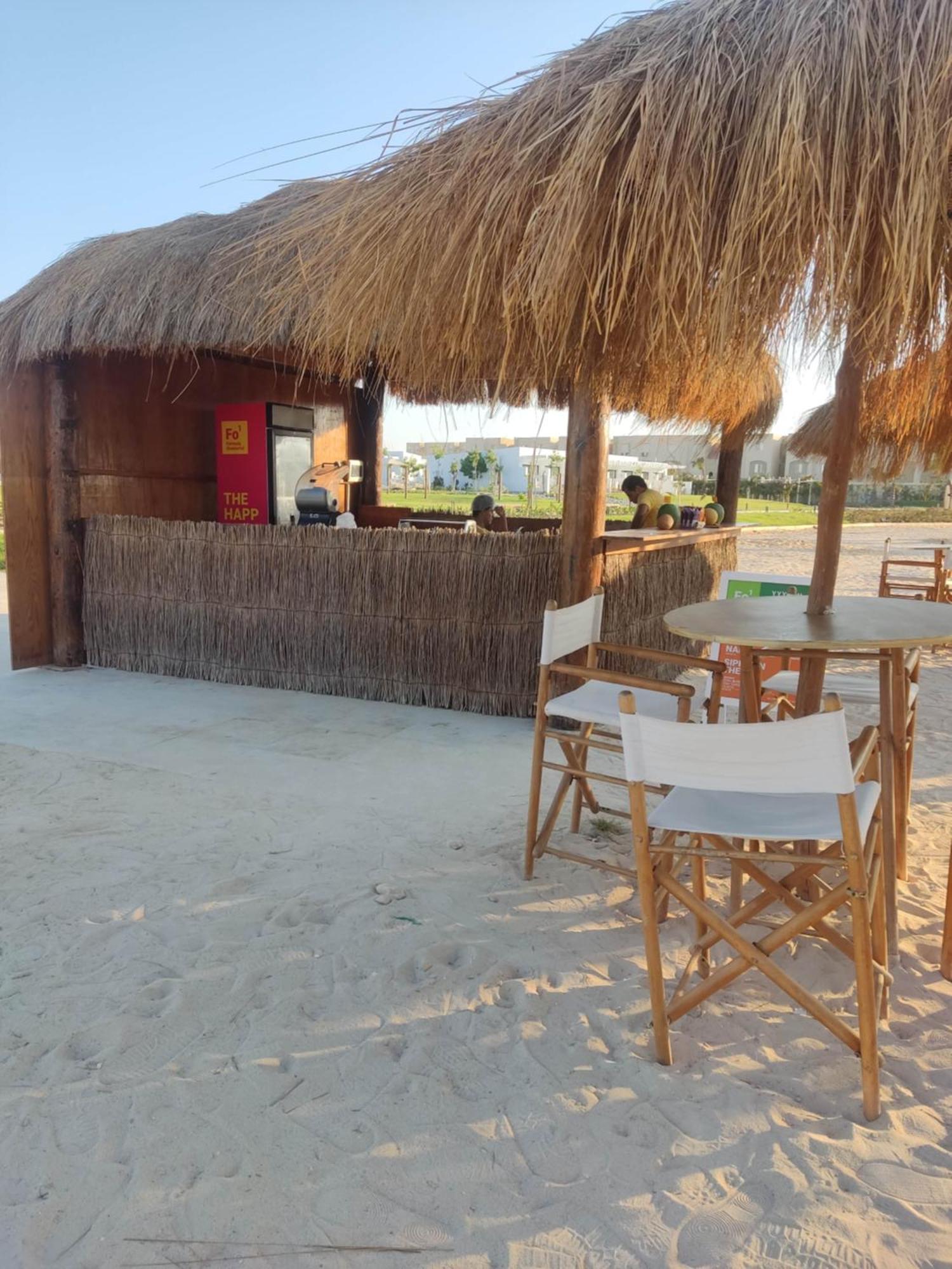 Zawiyat 'abd al Mun'im D-Bay North Coast酒店 外观 照片