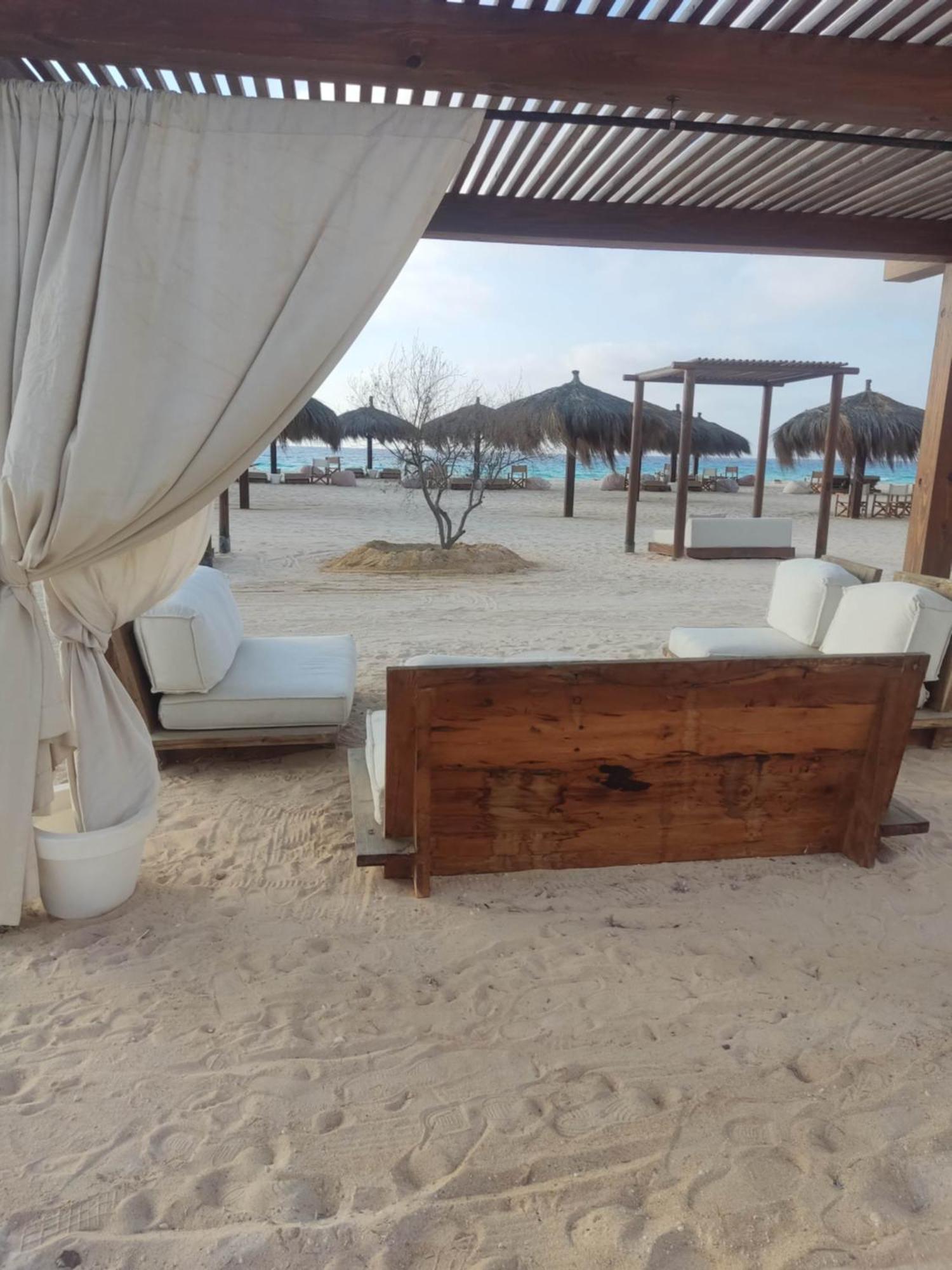 Zawiyat 'abd al Mun'im D-Bay North Coast酒店 外观 照片