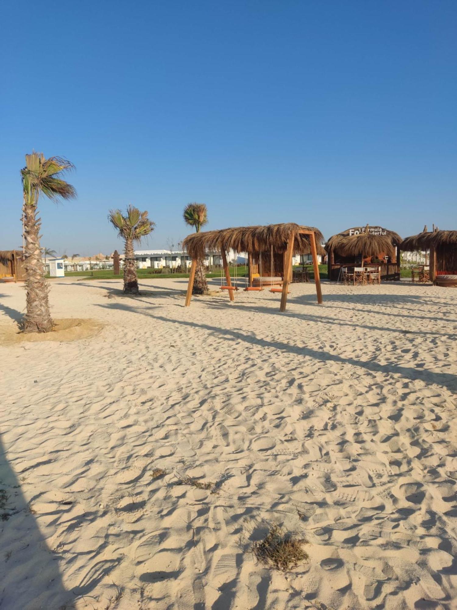 Zawiyat 'abd al Mun'im D-Bay North Coast酒店 外观 照片