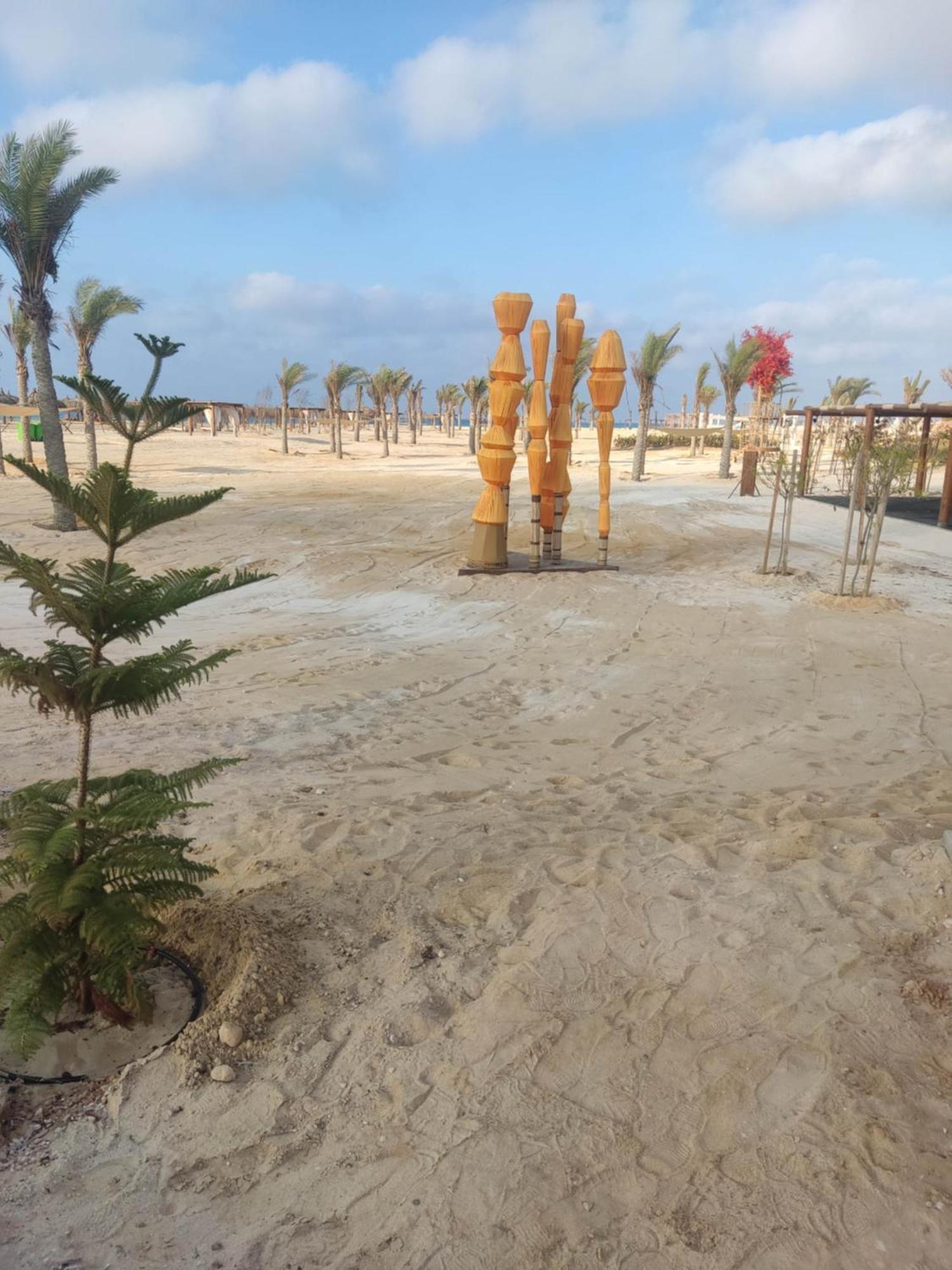 Zawiyat 'abd al Mun'im D-Bay North Coast酒店 外观 照片