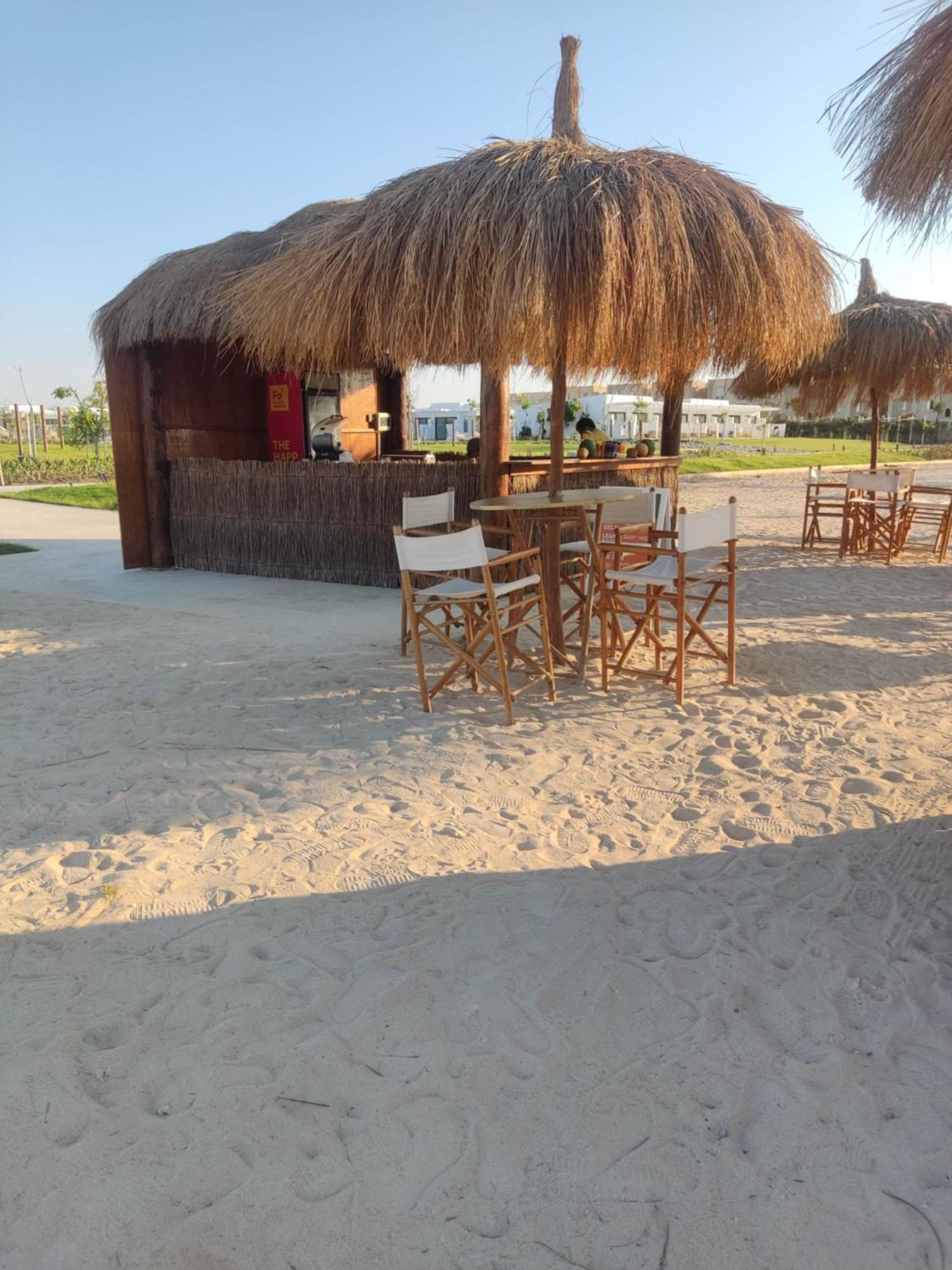 Zawiyat 'abd al Mun'im D-Bay North Coast酒店 外观 照片