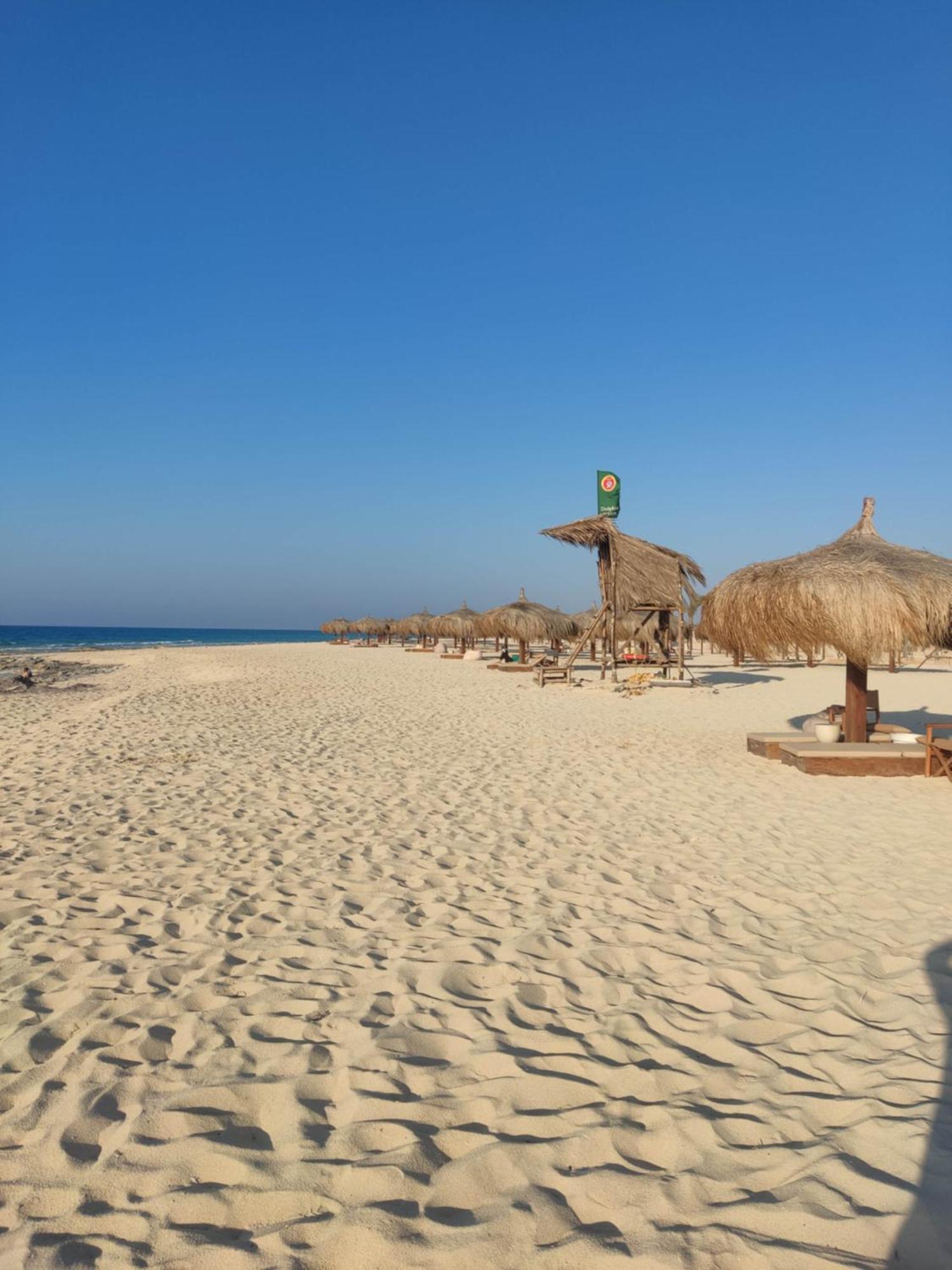Zawiyat 'abd al Mun'im D-Bay North Coast酒店 外观 照片