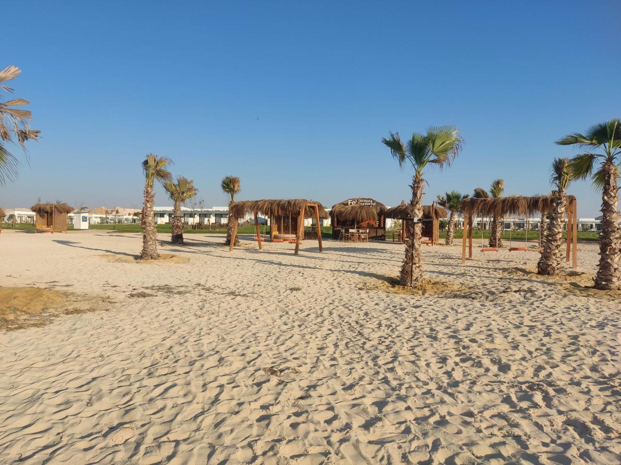 Zawiyat 'abd al Mun'im D-Bay North Coast酒店 外观 照片