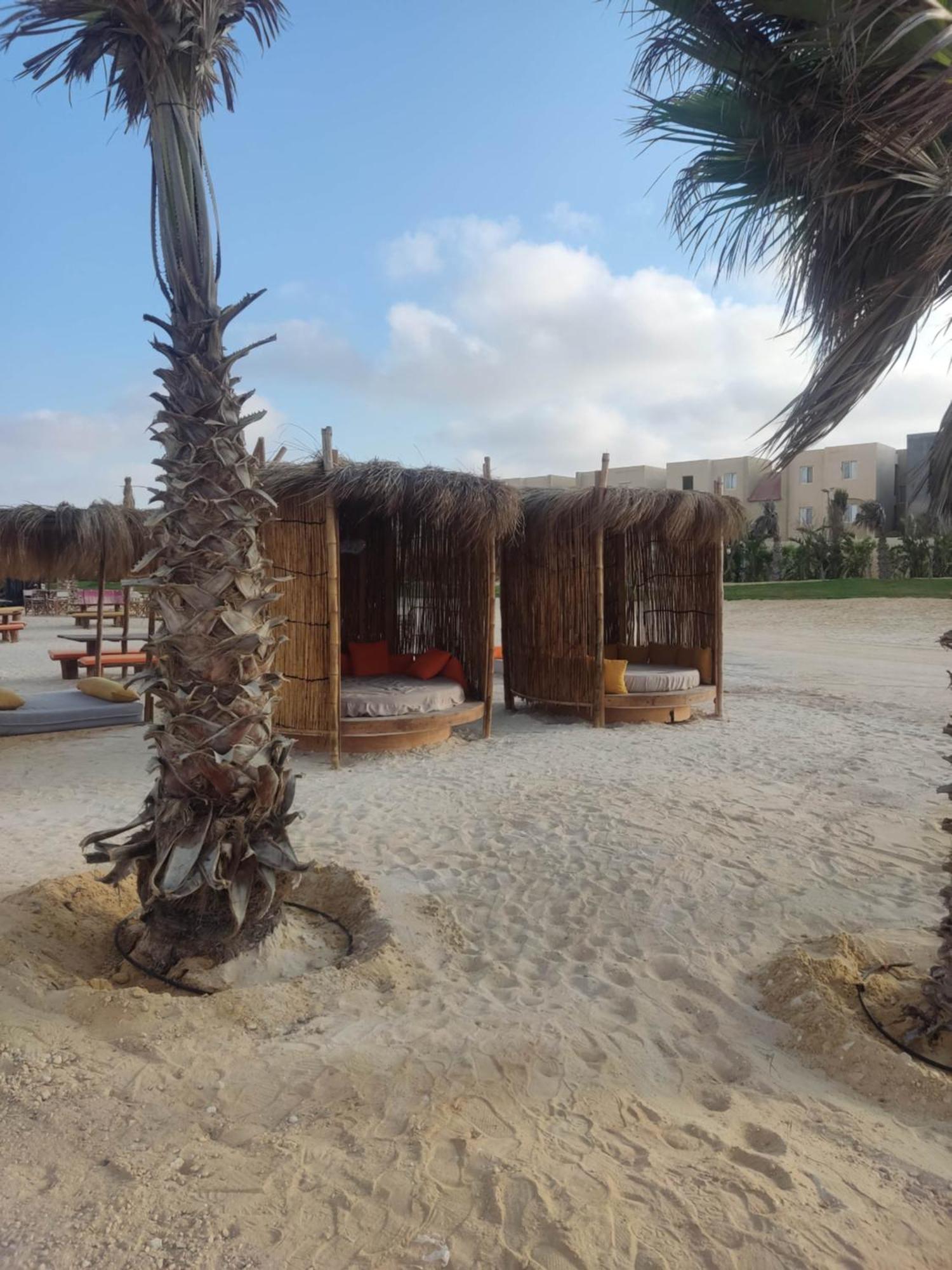 Zawiyat 'abd al Mun'im D-Bay North Coast酒店 外观 照片
